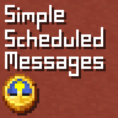 Simple Scheduled Messages