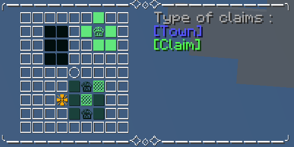 /tan map