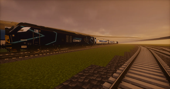 Coaches with the Class 68 (68 included in a different pack)