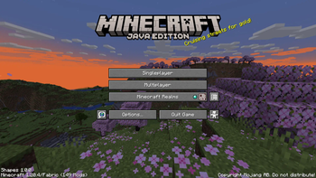 Title Screen