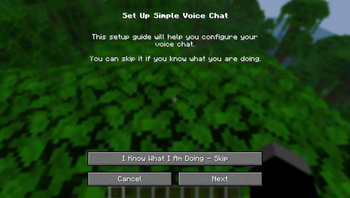 Simple Voice Chat