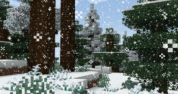 Naturalist Biomes Java — screenshot 3