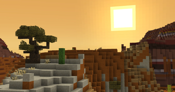 Naturalist Biomes Java — screenshot 1