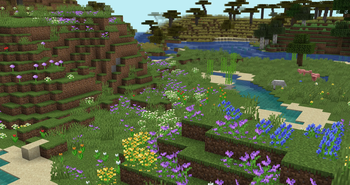 Naturalist Biomes Java — screenshot 2