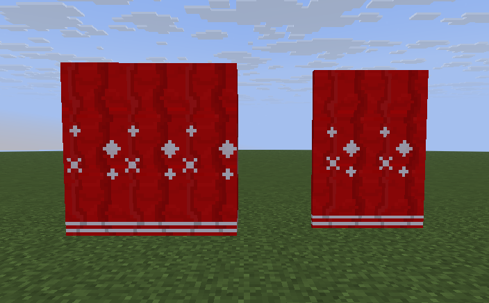 Thick and Thin Curtains