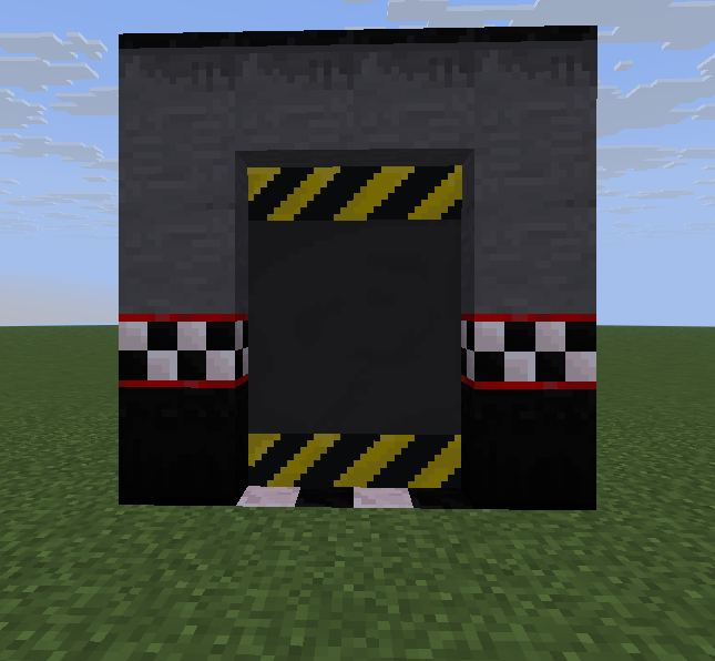 Blast Door