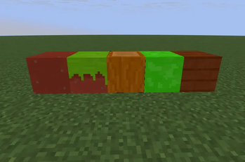 FNAF World Blocks