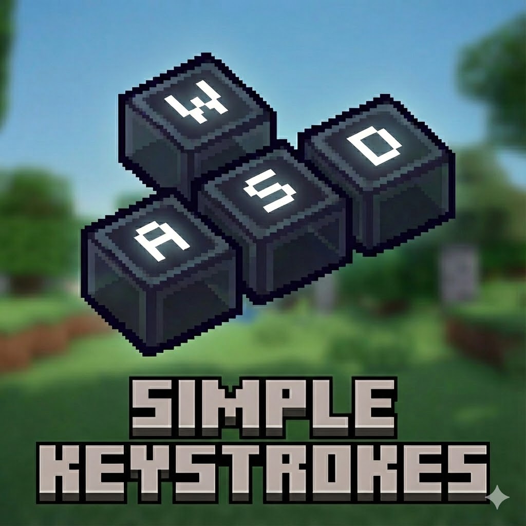 Simple Keystrokes
