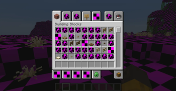 Glitch Resource Pack