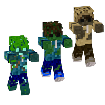 Zombies 