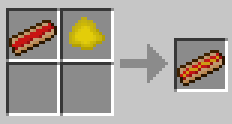 Hotdog with Mustard