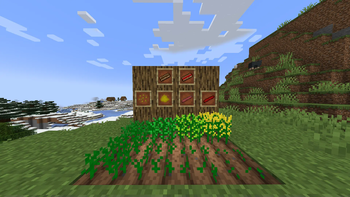 Hotdog Mod Contents