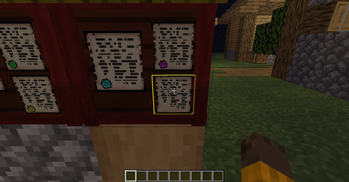 Bulletin Board