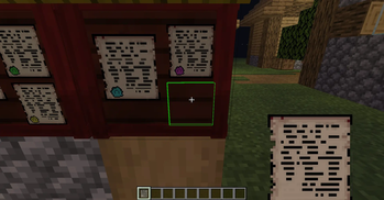 Bulletin Board