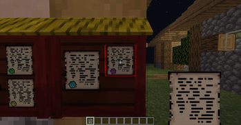 Bulletin Board