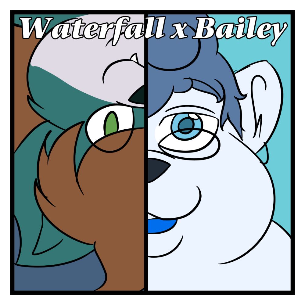 Waterfall x Bailey