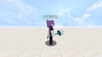 Trident Held (short)