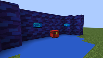 Dark Field Blocks
