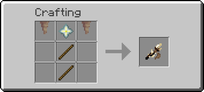 Tectonic Staff Crafting Recipe
