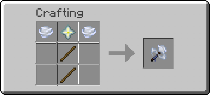 Galeforce Staff Crafting Recipe