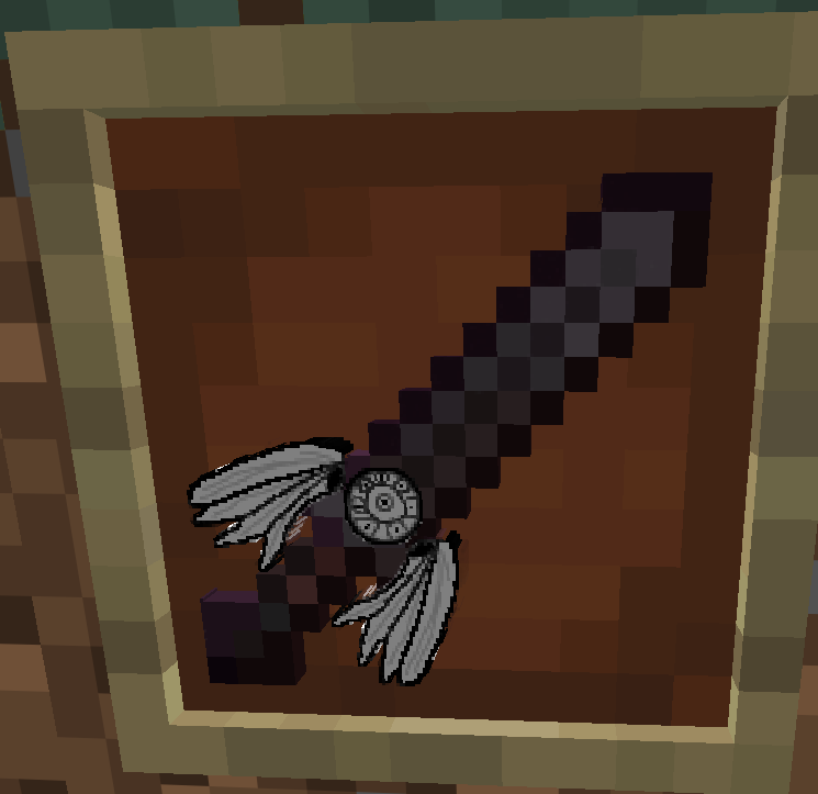 Item frame