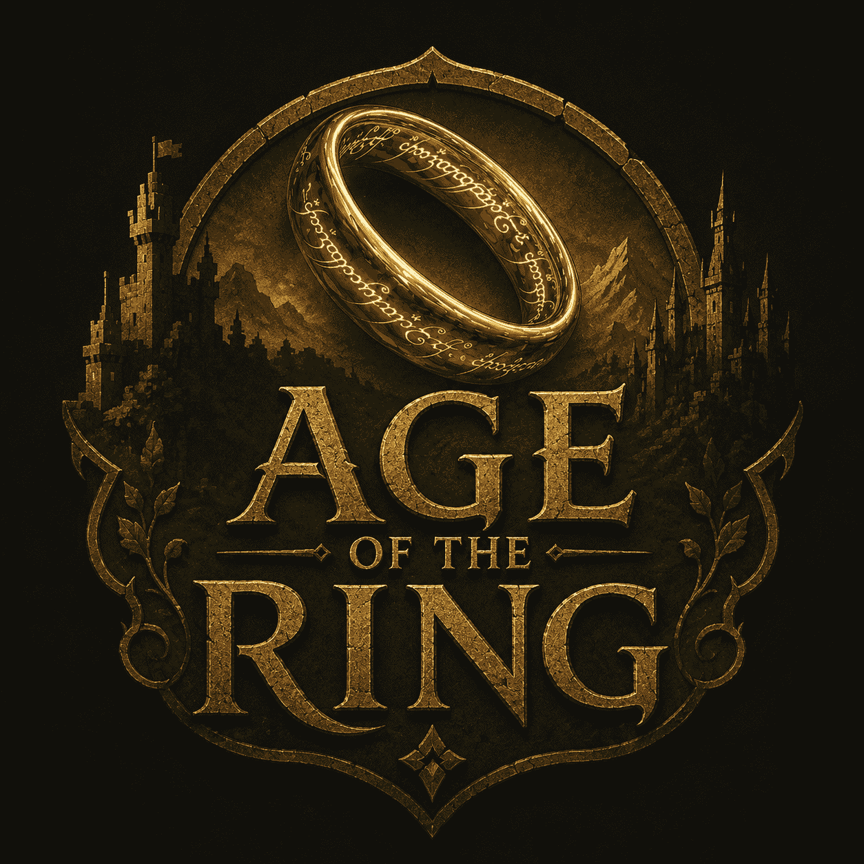Age of The Ring (Official Server Pack)