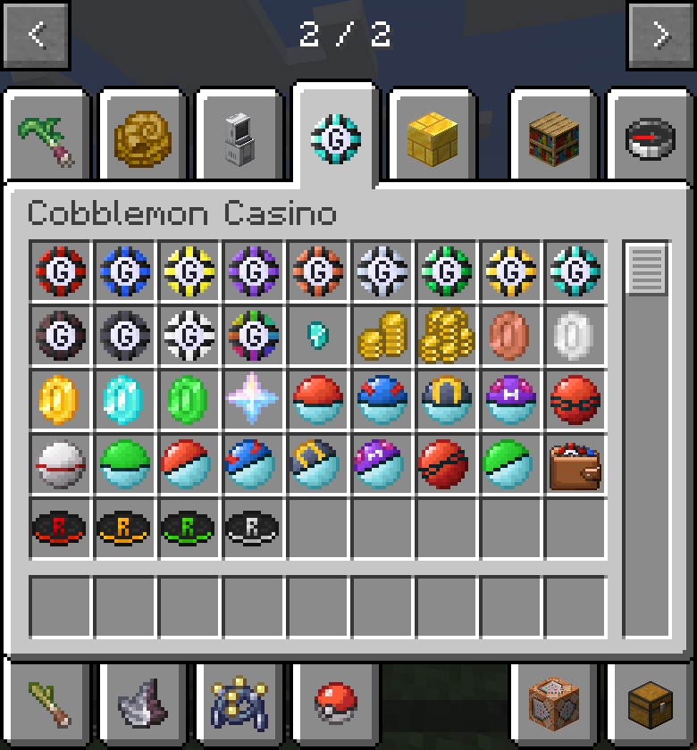 Items