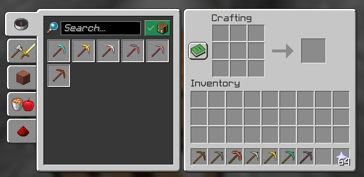 Crafting Table