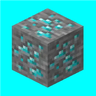 JS Cyan Diamond Ore