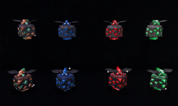 5-8 Emissive