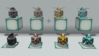 1-4 Regular vs Shiny
