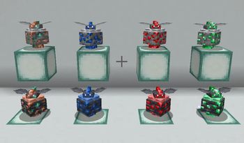 5-8 Regular vs Shiny