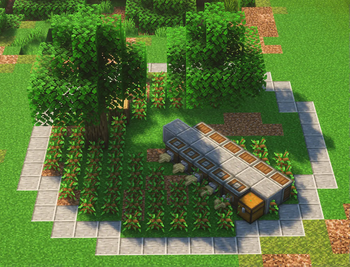 A Create Tree Farm