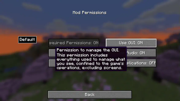 v0.1.3 - Mod Permissions API