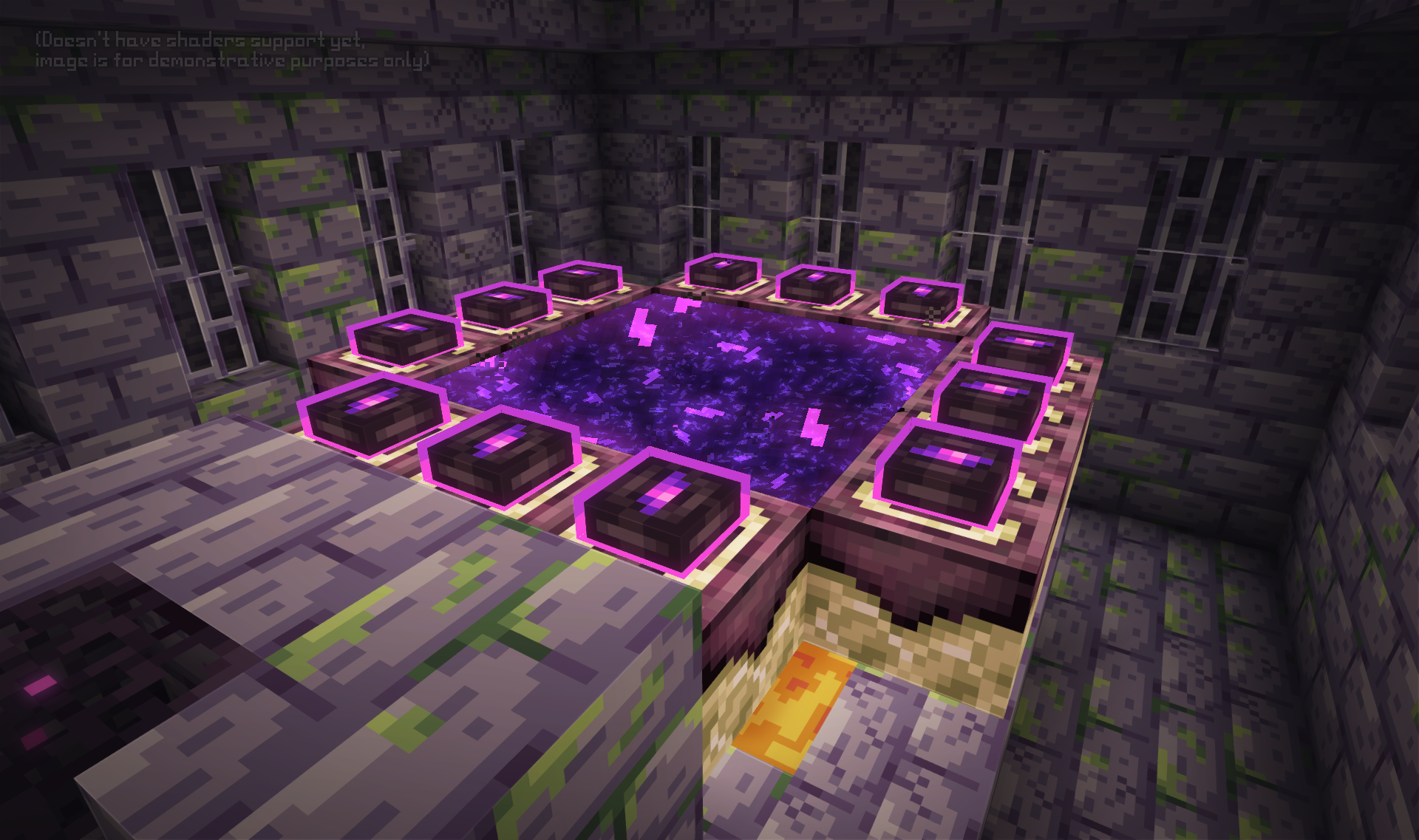 End portal