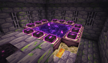 End Portal Room