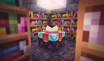 Enchanting Room