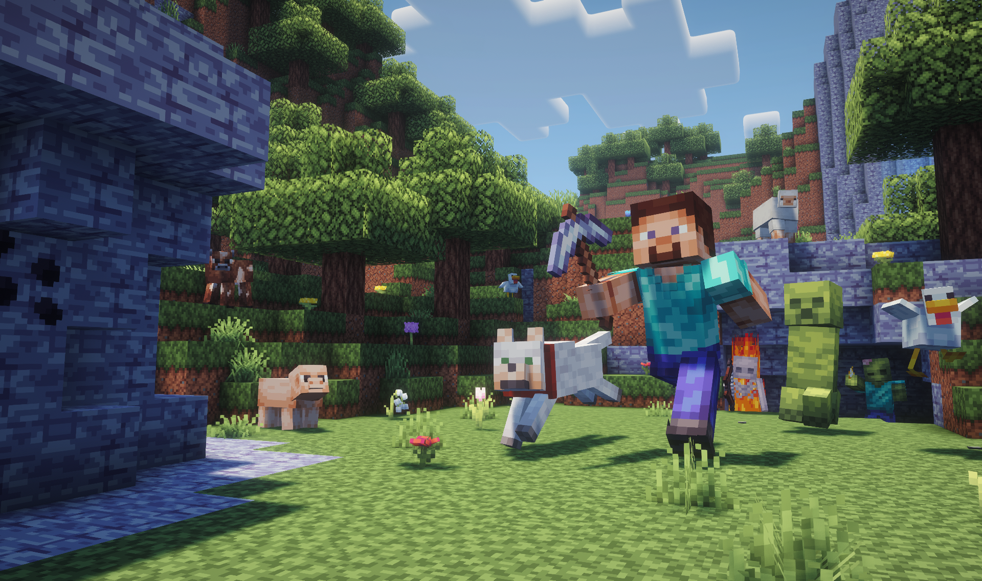 Minecraft