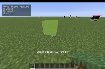 Ghost Block