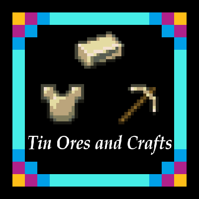 Tin Ores and Crafts