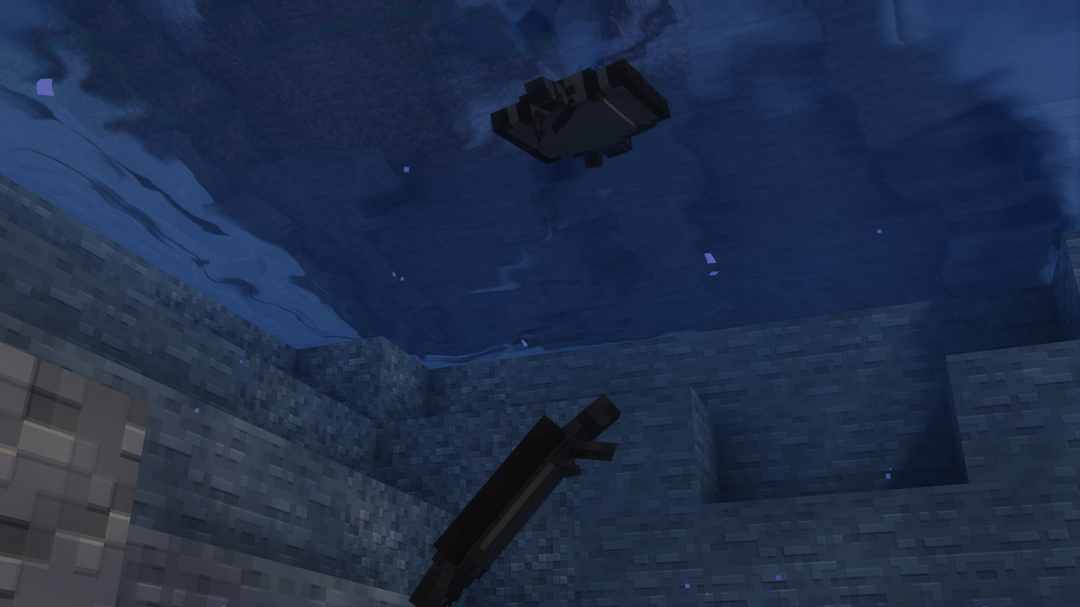 Screenshot modpacku FunDinoModpack (1/3)