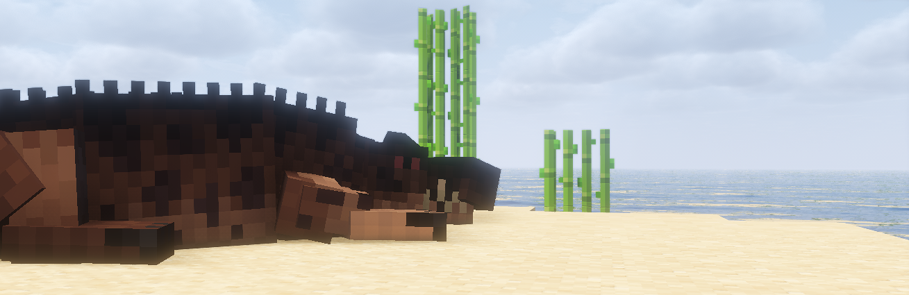 Screenshot modpacku FunDinoModpack (2/3)