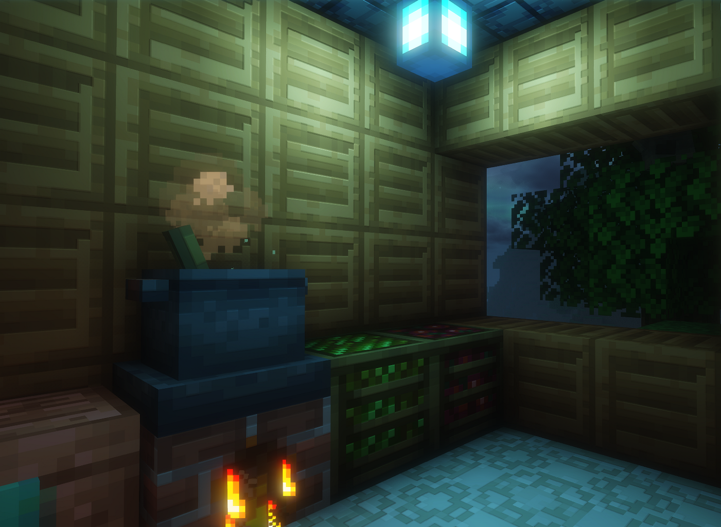 Screenshot modpacku FunDinoModpack (3/3)