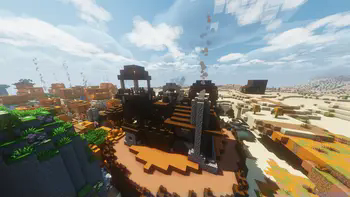 Pillager Outpost