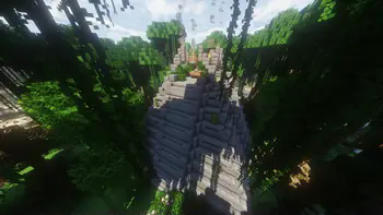 Jungle Temple