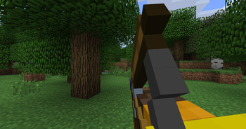 shooting bow