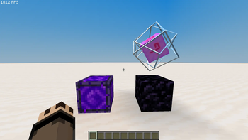 Vanilla PvP stuff