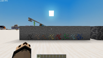 OG ores (with copper)