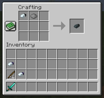 Fists can be dyed