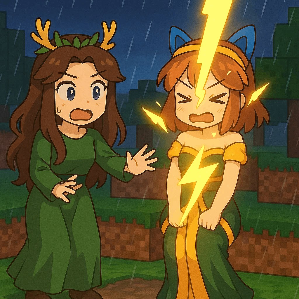 Is It Thundering?